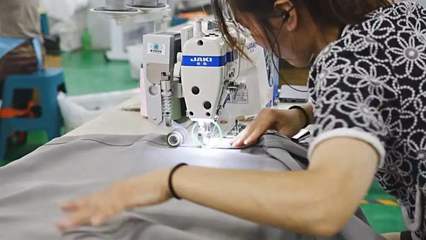 菏澤市成武縣 政府搭臺(tái)精準(zhǔn)服務(wù)，全面助力布藝窗簾企業(yè)發(fā)展