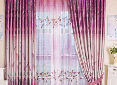 布藝窗簾選購指南 從面料到風(fēng)格的全方位解析